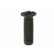 Vertical Long Grip for Key-Mod Handguard - Black [BIG DRAGON]